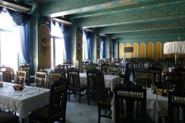 Jugurtha Palace Gafsa Exteriör bild