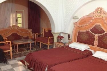 Jugurtha Palace Gafsa Exteriör bild
