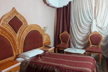 Jugurtha Palace Gafsa Exteriör bild
